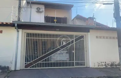 Casa com 3 dormitórios à venda, 150 m² por r$ 562.000,00 - vila gardiman - itu/sp