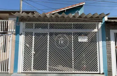 Casa com 3 dormitórios à venda, 100 m² por r$ 402.000,00 - parque industrial - itu/sp