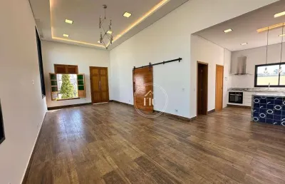 Casa disponível para venda e locação no condomínio reserva saint paul em itu