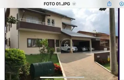 Casa disponível para venda no cond. campos de santo antônio