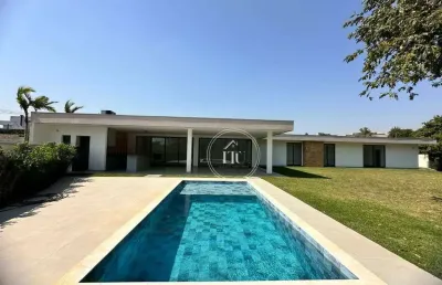 Casa em condomínio fechado com 4 quartos à venda no Jardim Emicol, Itu 