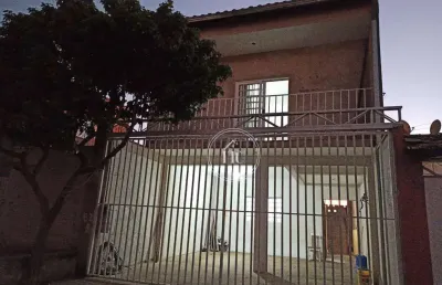 Casa com 2 dormitórios à venda, 160 m² por r$ 300.000,00 - jardim estância bom viver - itu/sp