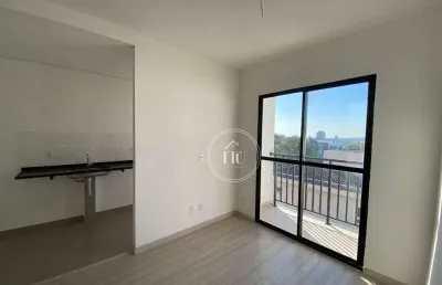 Apartamento com 2 dormitórios à venda, 43 m² por r$ 376.000,00 - itu novo centro - itu/sp