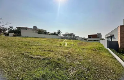 Terreno em condomínio fechado à venda no Campos de Santo Antônio, Itu 