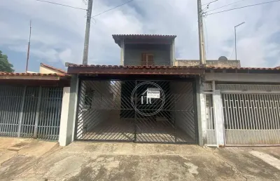 Casa com 3 dormitórios à venda, 97 m² por r$ 320.000,00 - jardim alberto gomes - itu/sp