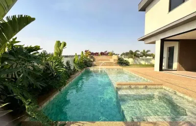 Casa em condomínio fechado com 3 quartos à venda no Bairro do Pinheiro, Itu 