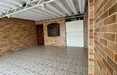 Casa com 4 dormitórios à venda, 56 m² por r$ 500.000,00 - parque das indústrias - itu/sp