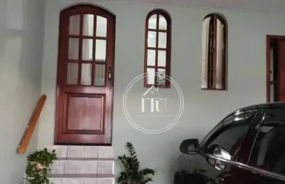 Casa com 3 dormitórios à venda, 27 m² por r$ 460.000,00 - parque das indústrias - itu/sp