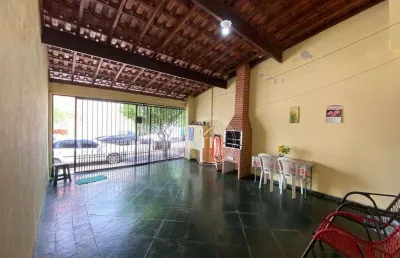 Casa com 4 dormitórios à venda, 147 m² por r$ 500.000,00 - parque residencial potiguara - itu/sp