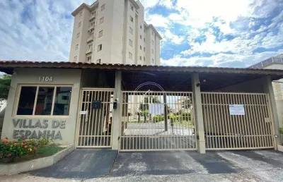 Apartamento com 2 dormitórios, 70 m² - venda por r$ 320.000,00 ou aluguel por r$ 2.110,01/mês - vila santa terezinha - itu/sp