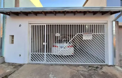 Casa com 2 dormitórios à venda, 120 m² por r$ 370.000,00 - jardim estância bom viver - itu/sp