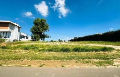 Terreno à venda no condomínio terras de são josé ii