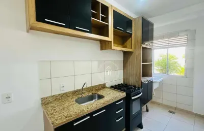 Apartamento com 2 dormitórios à venda, 54 m² por r$ 210.000,00 - residencial resedá - itu/sp