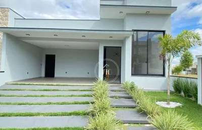 Casa em condomínio fechado com 3 quartos à venda no Parque Nossa Senhora da Candelária, Itu 