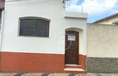 Casa com 3 dormitórios para alugar, 130 m² por r$ 2.510,00/mês - centro - itu/sp