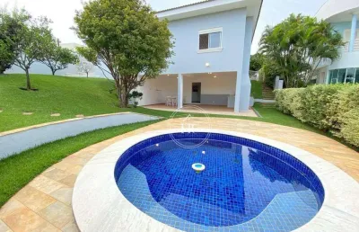 Casa para locação no condomínio campos de santo antônio i em itu/sp