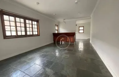 Casa com 3 dormitórios para alugar, 266 m² por r$ 6.000,01/mês - condomínio portella - itu/sp