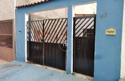 Casa com 1 dormitório à venda, 100 m² por r$ 220.000,00 - jardim nilton torres - sorocaba/sp