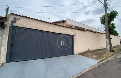 Casa com 3 dormitórios à venda, 211 m² por r$ 700.000,00 - jardim do estádio - itu/sp