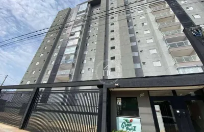 Apartamento com 2 dormitórios, 75 m² - venda por r$ 400.000,00 ou aluguel por r$ 3.000,00/mês - jardim nair maria - salto/sp