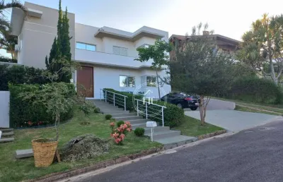 Casa com 4 suítes disponível para venda e locação no condomínio campos de santo antônio, em itu/sp