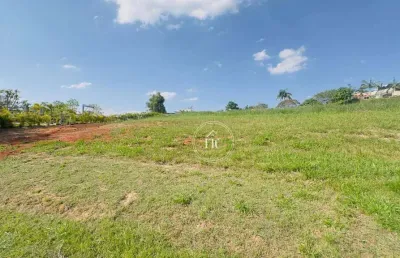 Terreno em condomínio fechado à venda no Condomínio Terras de São José II, Itu 
