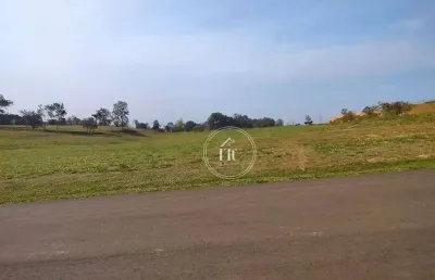 Terreno à venda de  2.160,00m² no  condomínio terras de são josé ii, em itu/sp