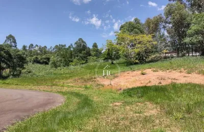 Terreno à venda com 2.172,00m² no condomínio terras de são josé ii, em itu/sp.