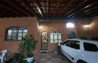 Casa com 3 dormitórios à venda, 131 m² por r$ 600.000,00 - vila prudente de moraes - itu/sp