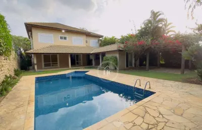 Casa disponível para venda e locação no condomínio campos de santo antônio