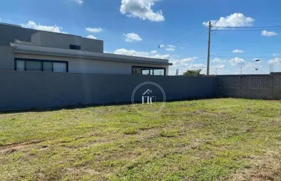 Terreno de 382m² à venda no condomínio una — itu/sp