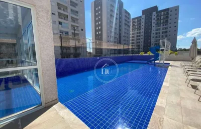 Apartamento com 3 dormitórios à venda, 61 m² por r$ 315.000,00 - nossa senhora aparecida - itu/sp