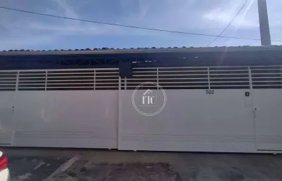 Casa com 4 dormitórios à venda, 276 m² por r$ 470.000,00 - vila gardiman - itu/sp