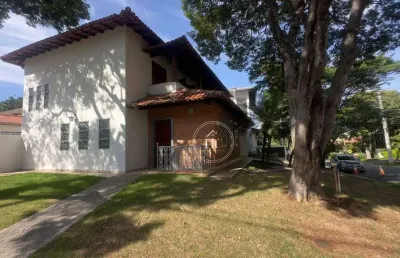 Casa com 03 dormitórios disponível para locação no condomínio portal de itu/sp