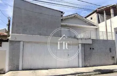 Casa com 2 dormitórios à venda, 113 m² por r$ 470.000,00 - jardim convenção - itu/sp