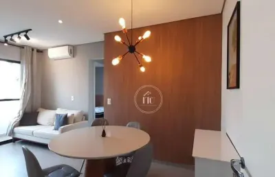 Apartamento com 2 dormitórios à venda, 43 m² por r$ 390.000 - itu novo centro - itu/sp