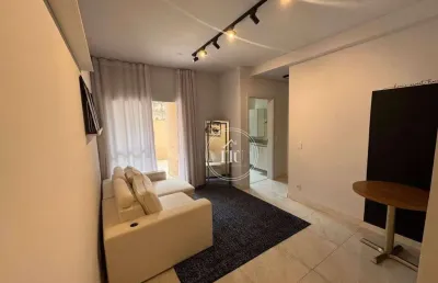 Apartamento com 2 dormitórios, 107 m² - venda por r$ 520.000,00 ou aluguel por r$ 2.710,01/mês - residencial ilha bela - itu/sp