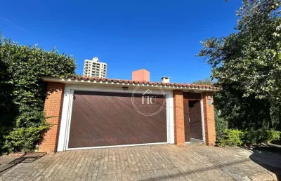 Casa com 3 dormitórios, 386 m² - venda por r$ 1.500.000,00 ou aluguel por r$ 5.290,00/ano - jardim faculdade - itu/sp