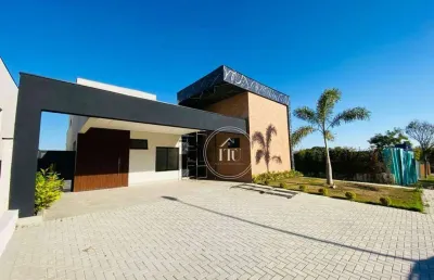 Casa com 4 dormitórios, 237 m² - venda por r$ 2.500.000,00 ou aluguel por r$ 18.000,01/mês - condomínio alphaville castello - itu/sp