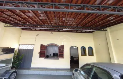 Casa com 3 dormitórios à venda, 130 m² por r$ 424.000 - jardim aeroporto i - itu/sp