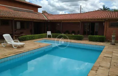 Casa com 3 suítes à venda no condomínio portella em itu/sp