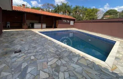 Casa com 4 suítes disponível para locação e venda no bairro alto das palmeiras em itu/sp