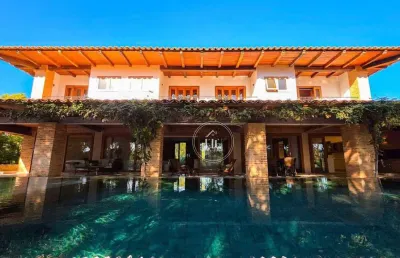 Casa à venda no condomínio terras de são josé 1 itu - sp