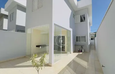 Casa 3 suítes dísponivel para locação no condomínio portal dos sabiás itu - sp