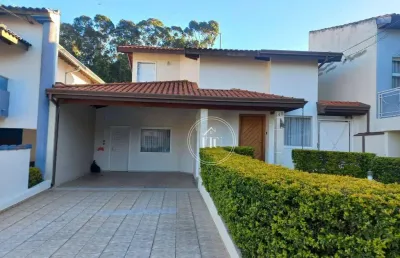 Casa com 3 dormitórios sendo 1 suíte, 181 m² - venda por r$ 1.200.000 ou aluguel por r$ 7.667/mês - condomínio portal de itu ii - itu/sp