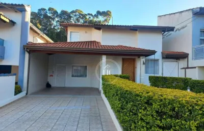 Casa com 3 dormitórios sendo 1 suíte, 181 m² - venda por r$ 1.200.000 ou aluguel por r$ 7.667/mês - condomínio portal de itu ii - itu/sp