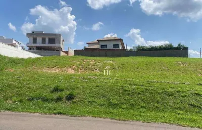 Terreno em condomínio fechado à venda no Jardim Emicol, Itu 