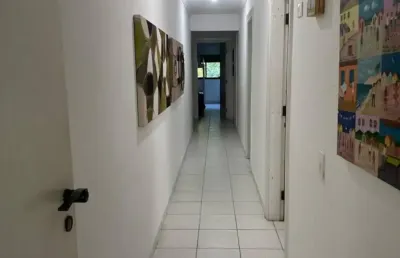 ️ apartamento exclusivo na praia das pitangueiras – vista mar ️