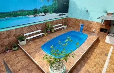 Casa com 3 quartos à venda na Rua Serra do Mar, 00, Jardim Planalto, Carapicuíba