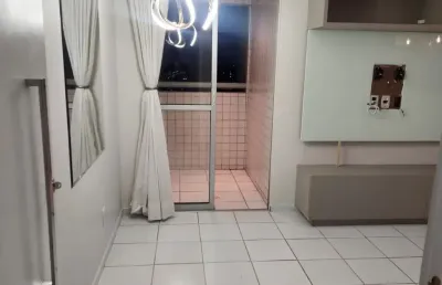 Apartamento 2 quartos com varanda | condomínio completo | em frente ao metrô shopping | imbiribeira - recife